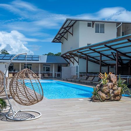 Hotel Belle Terre Resort Macouria-Tonate Екстер'єр фото