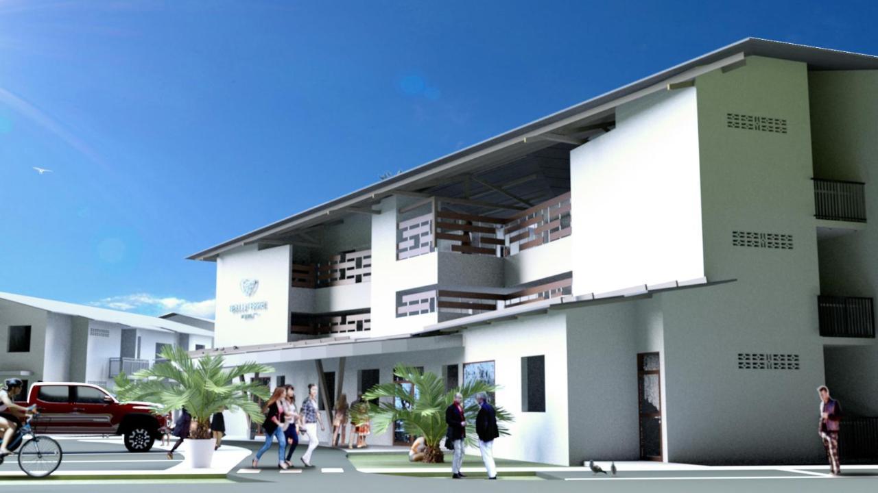 Hotel Belle Terre Resort Macouria-Tonate Екстер'єр фото