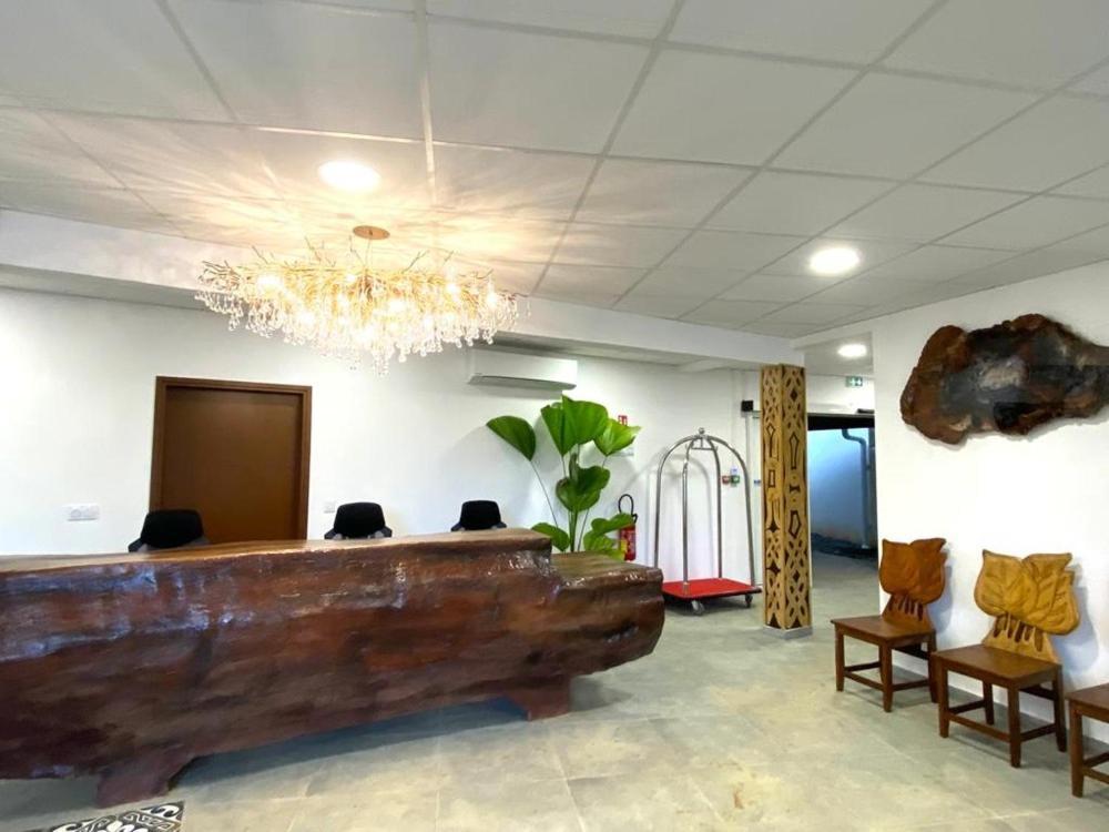 Hotel Belle Terre Resort Macouria-Tonate Екстер'єр фото