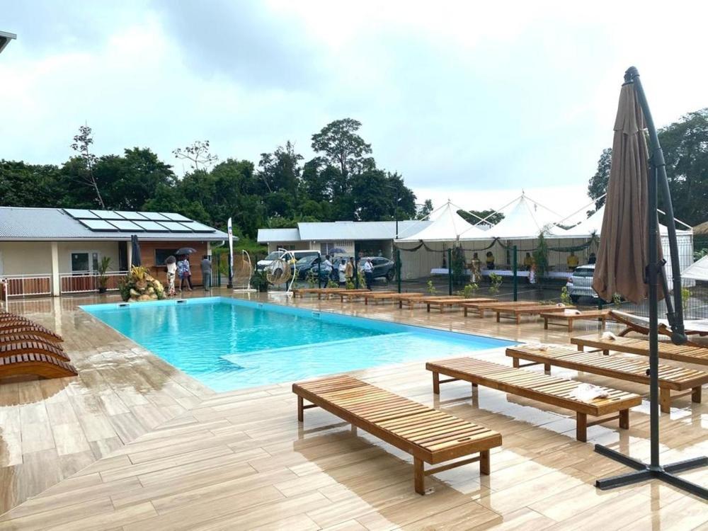 Hotel Belle Terre Resort Macouria-Tonate Екстер'єр фото