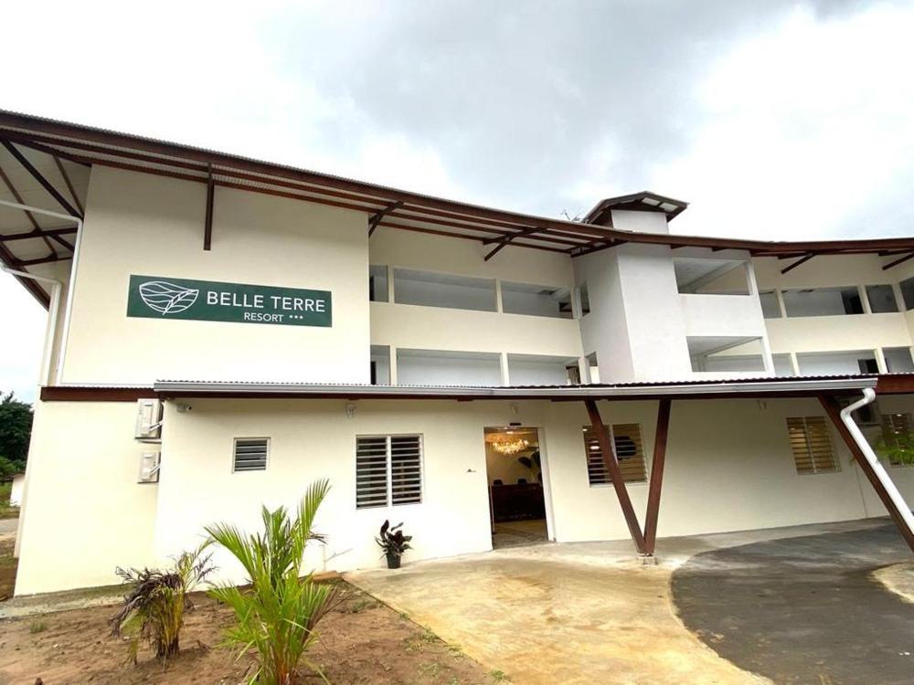 Hotel Belle Terre Resort Macouria-Tonate Екстер'єр фото