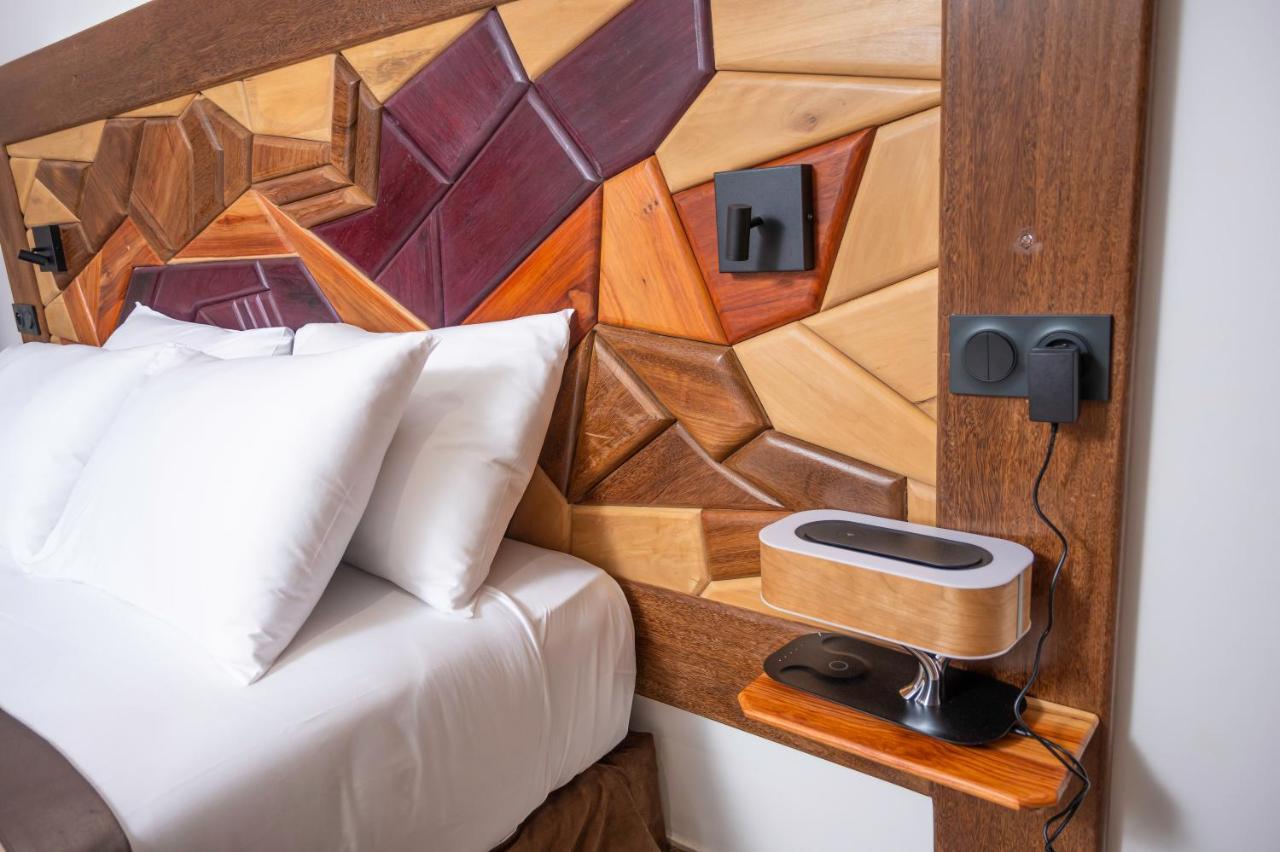 Hotel Belle Terre Resort Macouria-Tonate Екстер'єр фото