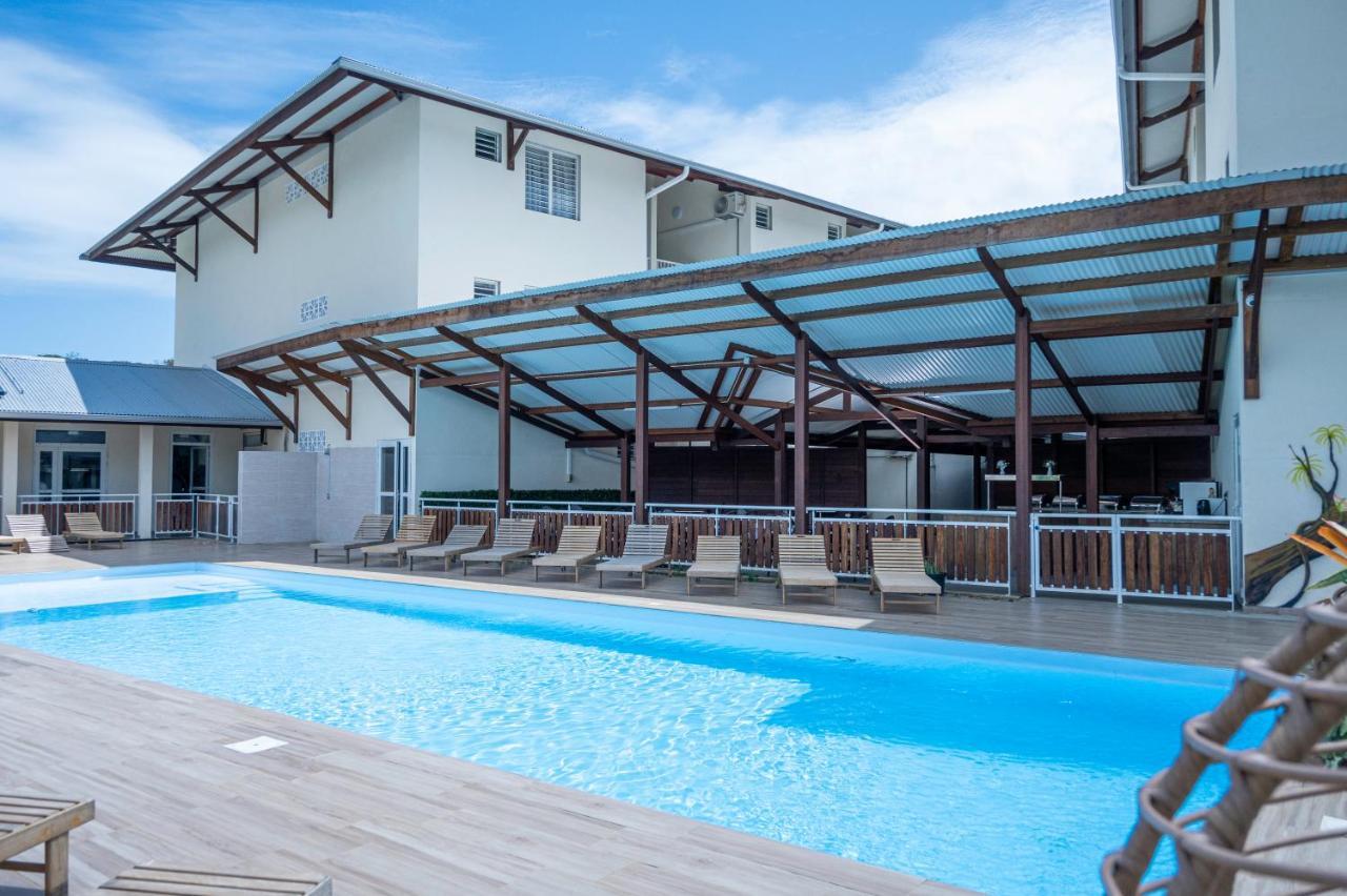 Hotel Belle Terre Resort Macouria-Tonate Екстер'єр фото