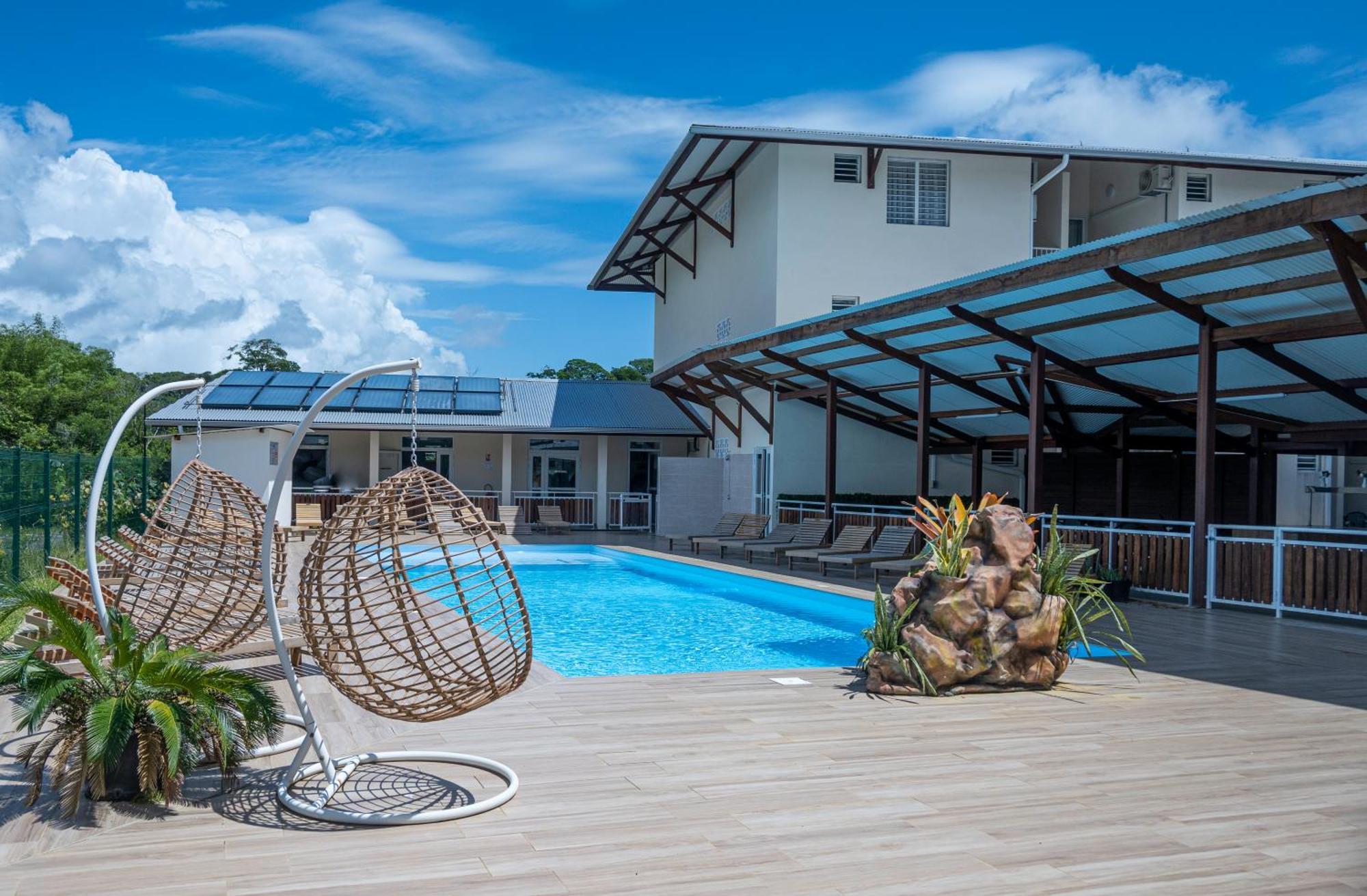 Hotel Belle Terre Resort Macouria-Tonate Екстер'єр фото
