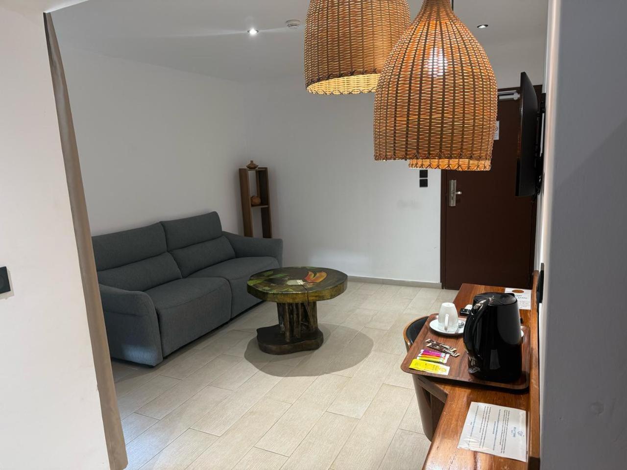 Hotel Belle Terre Resort Macouria-Tonate Екстер'єр фото