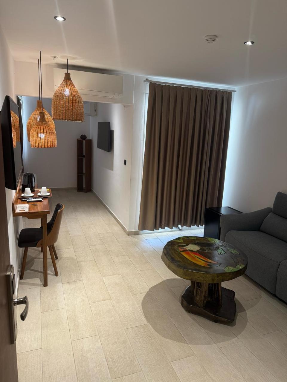 Hotel Belle Terre Resort Macouria-Tonate Екстер'єр фото