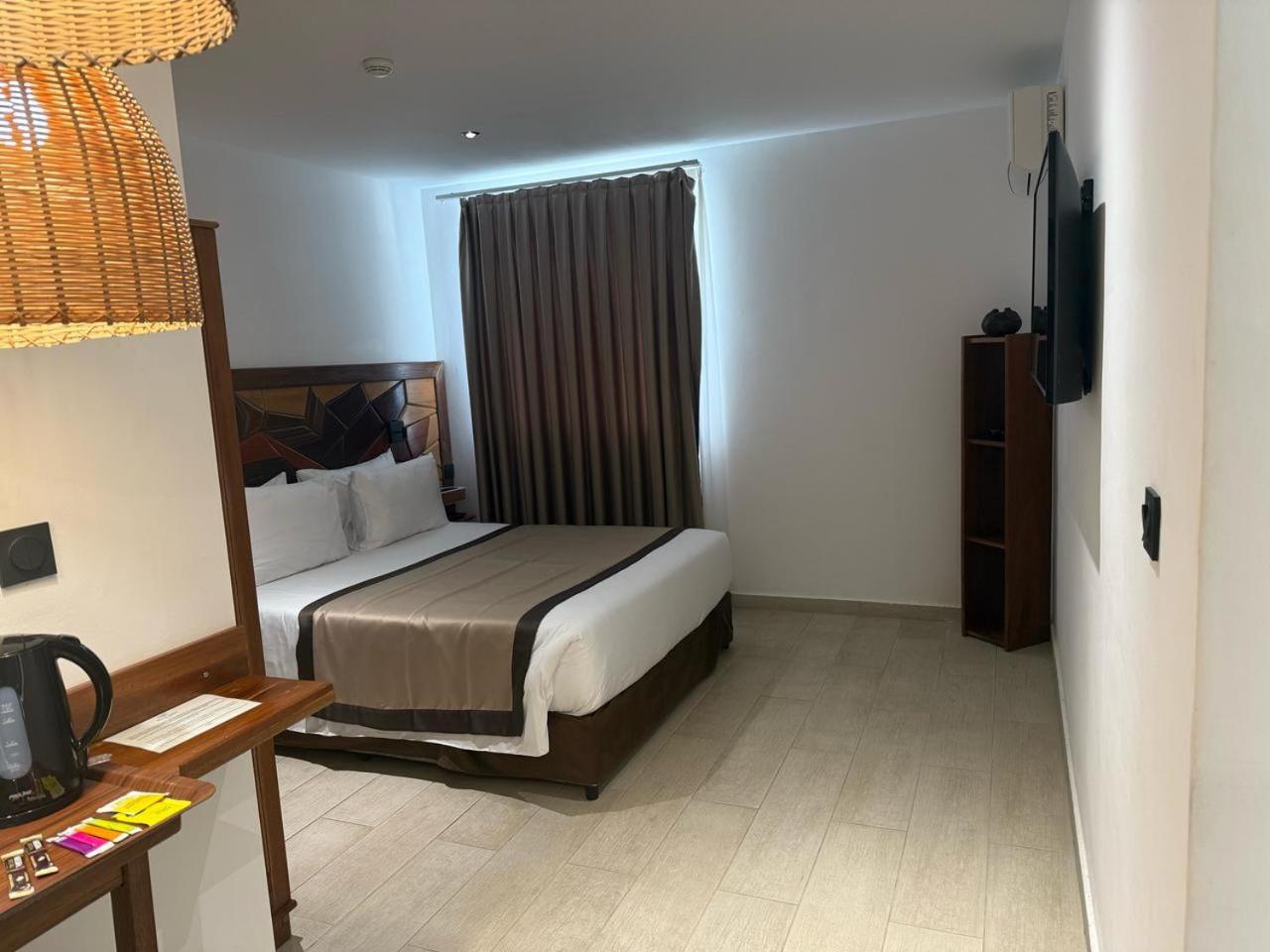 Hotel Belle Terre Resort Macouria-Tonate Екстер'єр фото